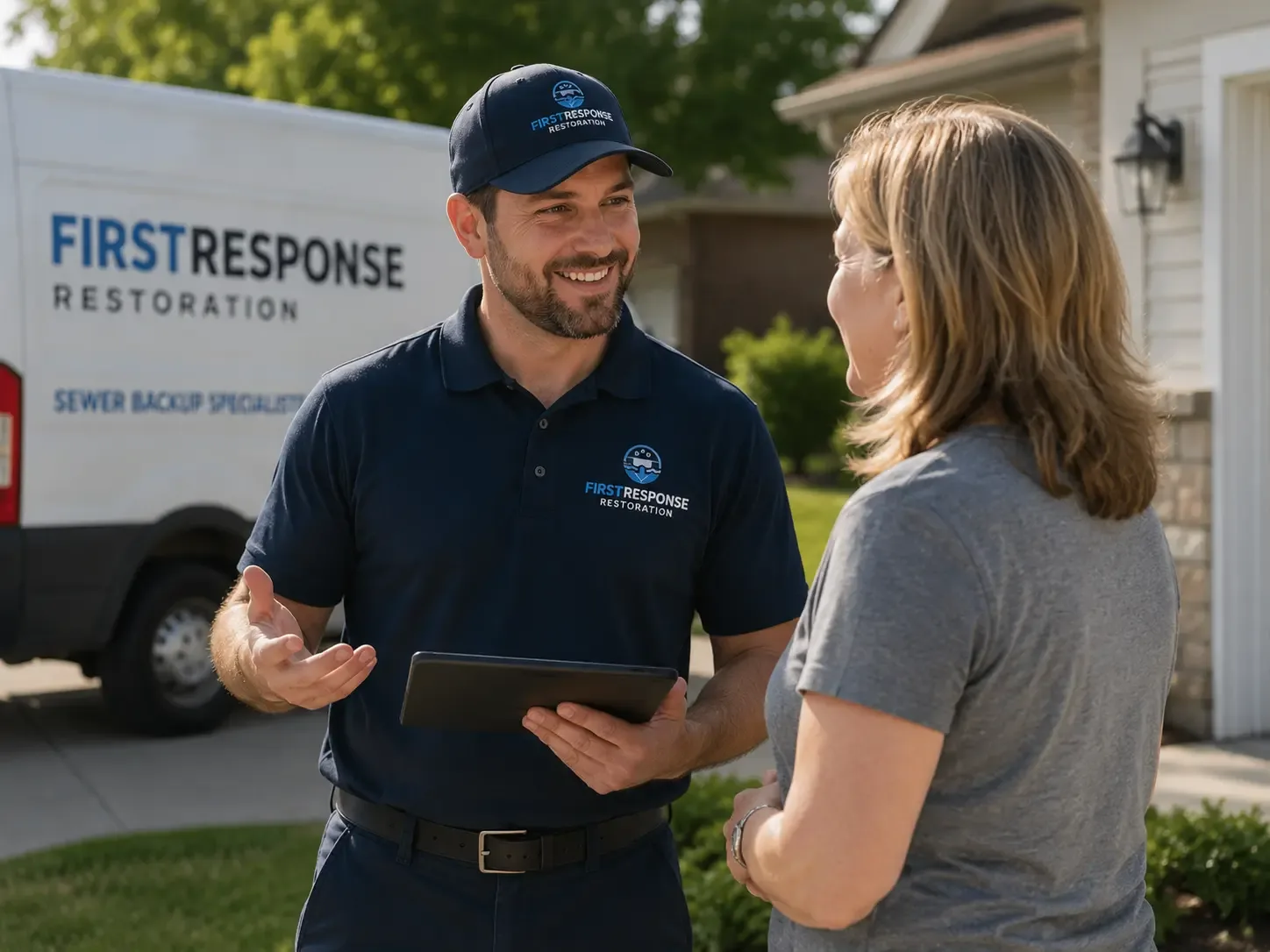 Bernard, ME Sewer Backup Cleanup Q&A